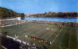 Michie Stadium West Point, NY Postcard Postcard