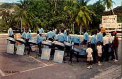 Greetings From Tobago Our Boys Scarborough, Tobago Caribbean Islands Postcard Postcard