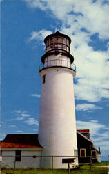 Highland Light Postcard