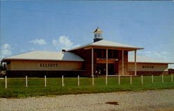 Elliott Museum Postcard