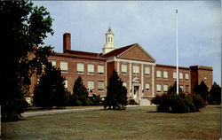 Dover High School Postcard