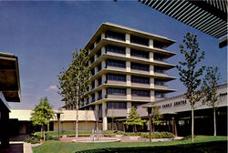 SEMINARY SOUTH OFFICE BUILDING, South Freeway and Seminary Drive Fort Worth, TX Postcard Postcard