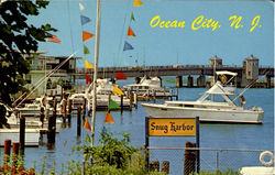 Ocean City Postcard