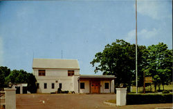 Municipal Building Postcard