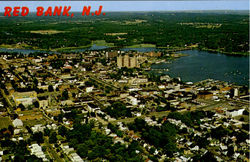 Red Bank Postcard