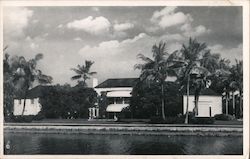 Home of Robert D. Slater Miami, FL Postcard Postcard Postcard