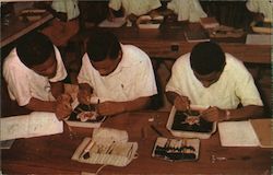 Lagos International Trade Fair 1962 Postcard