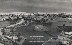 The Famous Ninth Green at Ponte Vedra Club Ponte Vedra Beach, FL Postcard Postcard Postcard