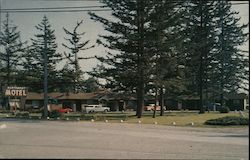 Northwest Motel Bellingham, WA Postcard Postcard Postcard