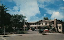 Santa Maria Inn Postcard