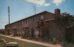 American Gold Star Home Long Beach, CA Postcard Postcard Postcard