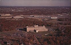 Cardinal Cushing General Hospital Brockton, MA Postcard Postcard Postcard