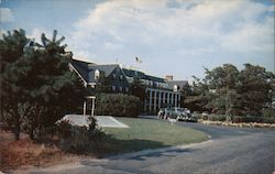 Oyster Harbors Club Postcard