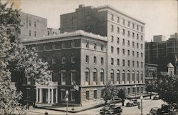 National Education Association Administration Building Postcard