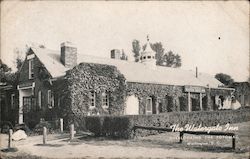 Water Gate Inn Postcard