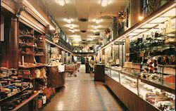 Main Follor Wetherhold Metzger Shoe Store, Central City Shoe Store Allentown, PA Postcard Postcard Postcard