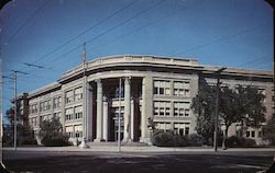 Meyers High School Wilkes-Barre, PA Postcard Postcard Postcard