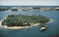 Discovery Island, Walt Disney World Orlando, FL Postcard Postcard Postcard