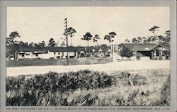 The Gray Cottages Postcard