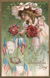 Decoration Day Postcard