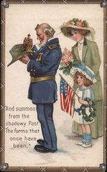 Memorial Day Postcard Postcard Postcard