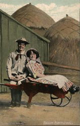 Lovers of all Nations: English Agricultural Postcard