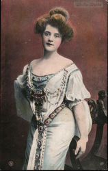 Billie Burke Postcard