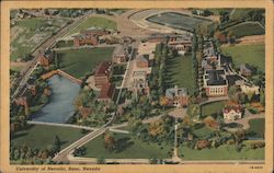 University of Nevada Postcard