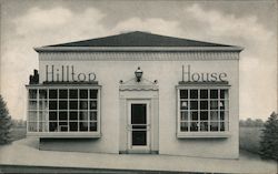 Hipptop House Postcard