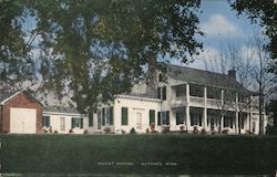 Mount Repose Natchez, MS Postcard Postcard Postcard