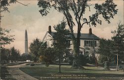 Tichenor Place Postcard