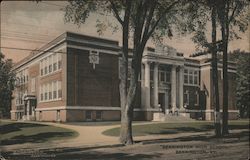 Bennington High School Postcard