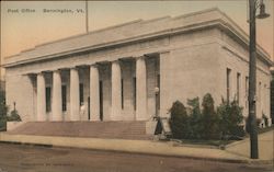 Post Office Postcard