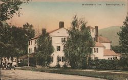 Walloomac Inn Postcard