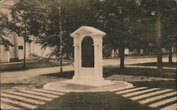 Monument Postcard