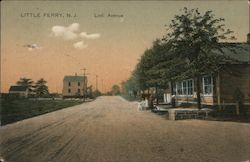 Lodi Avenue Postcard