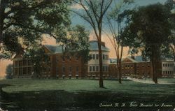 State Hospital for Insane Postcard