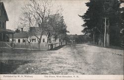 The Pines West Henniker, NH Postcard Postcard Postcard