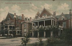 Southern Female College LaGrange, GA Postcard Postcard Postcard