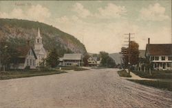 Fairlee, Vt. Postcard