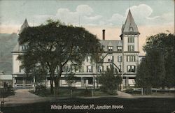 Junction House Postcard