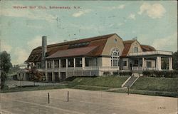 Mohawk Golf Club Postcard