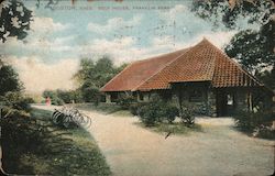 Golf House, Franklin Park Postcard