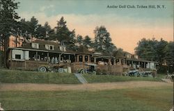 Antler Golf Club Tribes Hill, NY Postcard Postcard Postcard