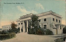 The Country Club Buffalo, NY Postcard Postcard Postcard