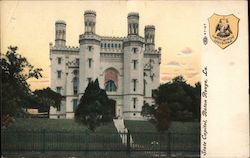 State Capitol Baton Rouge, LA Postcard Postcard Postcard