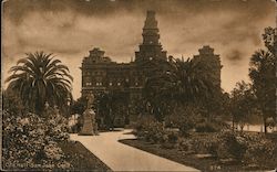 City Hall San Jose, CA Postcard Postcard Postcard