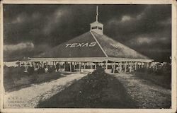 B.Y.P.U. Tabernacle Palacios, TX Postcard Postcard Postcard