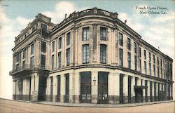 French Opera House New Orleans, LA Postcard Postcard Postcard