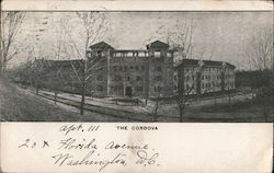 The Cordova Postcard